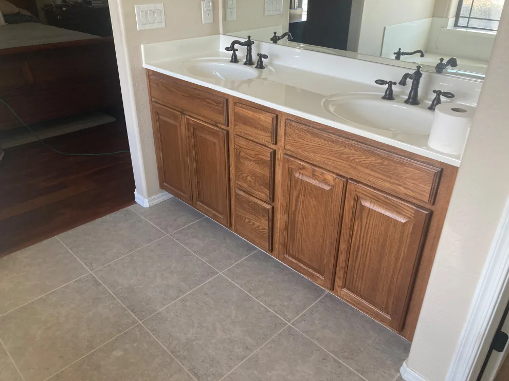 Primary Bathroom Renovation by Palerider Construction LLC - Photo 2