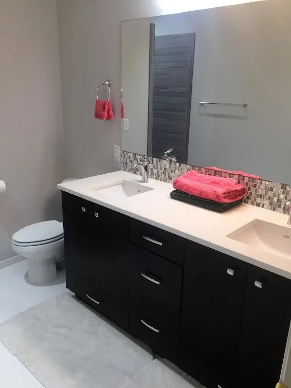 Restroom Renovation by Property Rehab Solutions - Photo 2