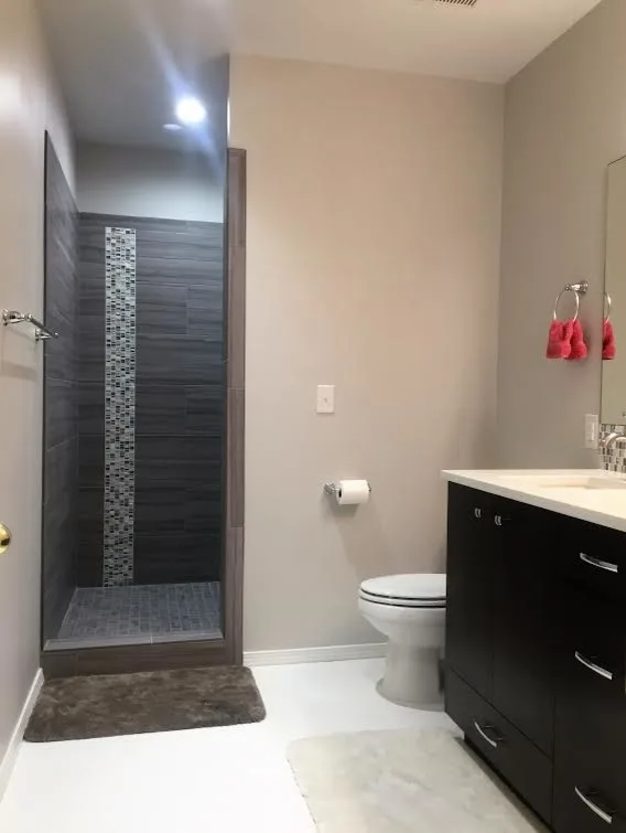 Restroom Renovation by Property Rehab Solutions - Photo 3