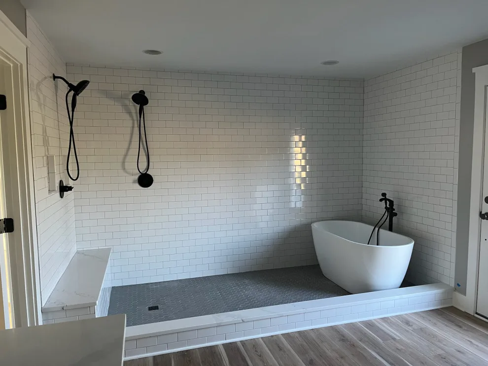Restroom Renovations by ABC Renovations LLC - Photo 10