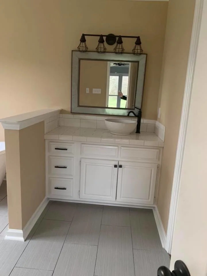 Restroom Renovations by ABC Renovations LLC - Photo 4