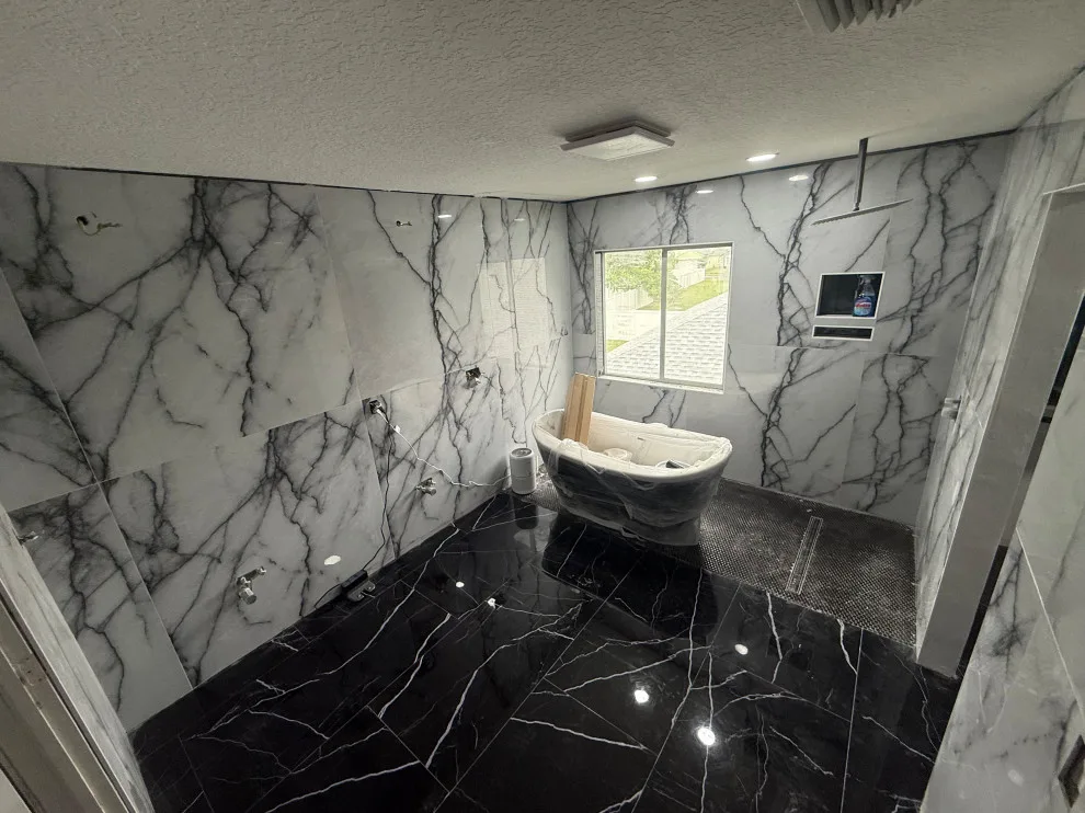 restroom makeover by Bullies Construction LLC - Photo 8