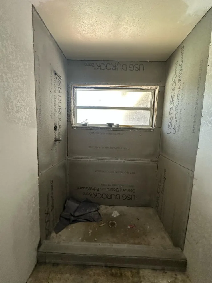 restroom makeover by Bullies Construction LLC - Photo 5