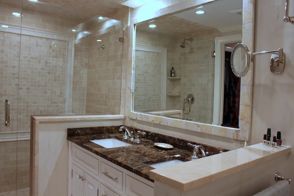Restroom Remodeling by Woodland Partners Custom Builders - Photo 13