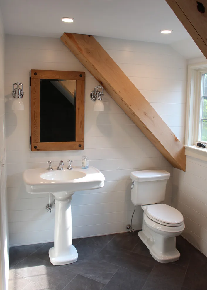 Restroom Remodeling by Woodland Partners Custom Builders - Photo 3