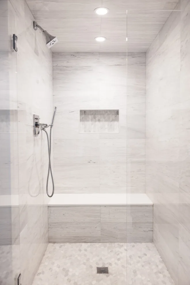 Restroom Remodeling by Woodland Partners Custom Builders - Photo 8
