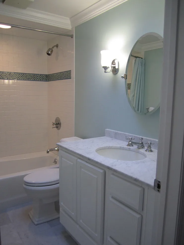 Restroom Remodeling by Woodland Partners Custom Builders - Photo 14