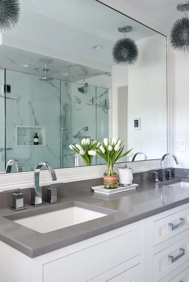 Restroom Remodeling by Woodland Partners Custom Builders - Photo 4