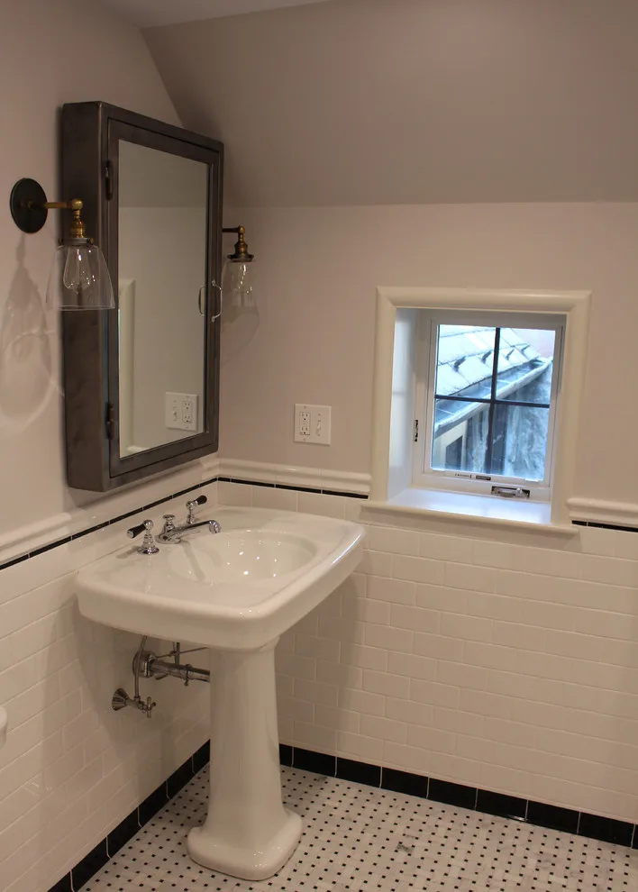 Restroom Remodeling by Woodland Partners Custom Builders - Photo 16