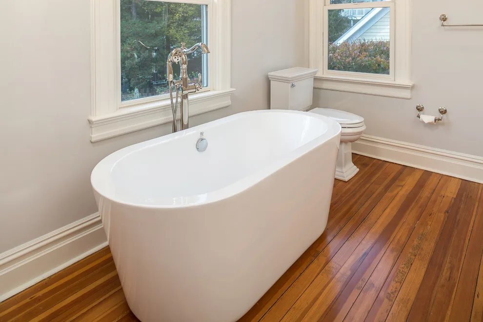 Restroom Remodeling by Woodland Partners Custom Builders - Photo 5
