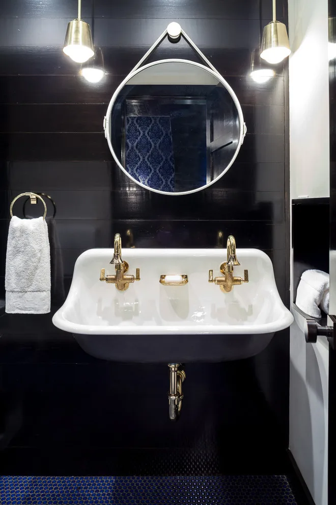 Restroom Remodeling by Woodland Partners Custom Builders - Photo 6