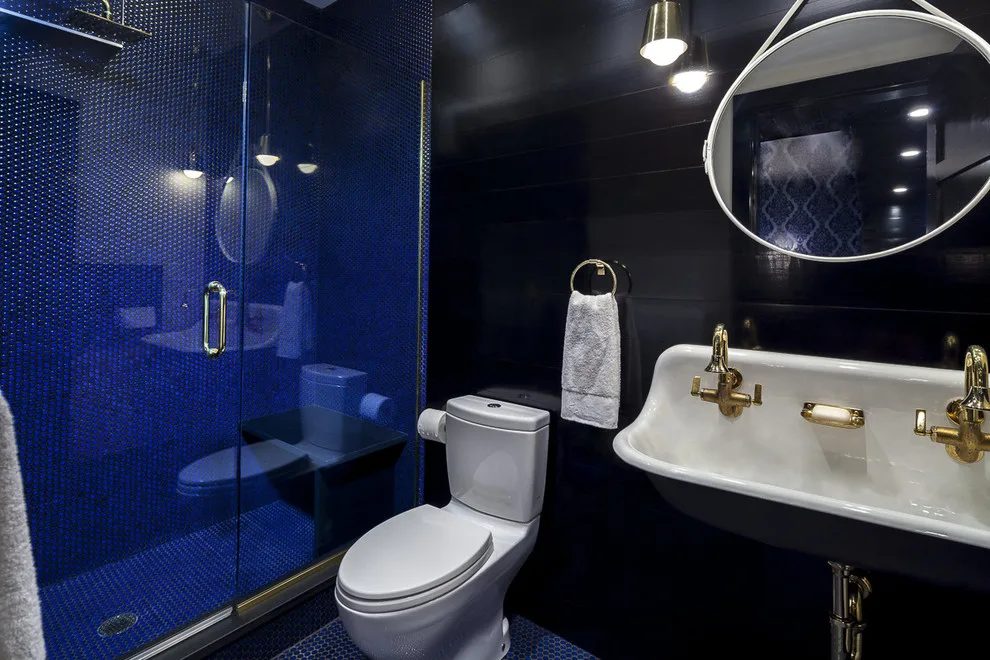 Restroom Remodeling by Woodland Partners Custom Builders - Photo 17