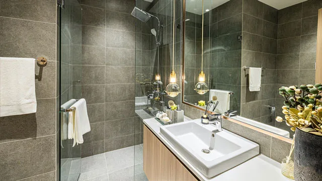 Restroom Facilities by GVS Design & Build - Photo 5