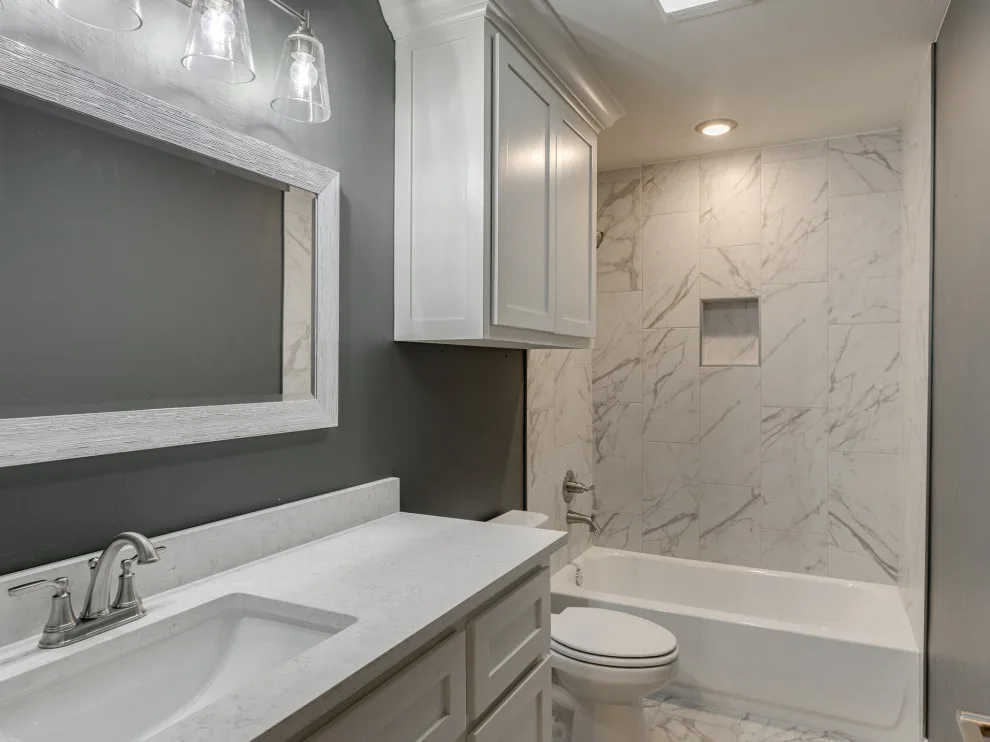 Restrooms by Momentum Homes - Photo 16