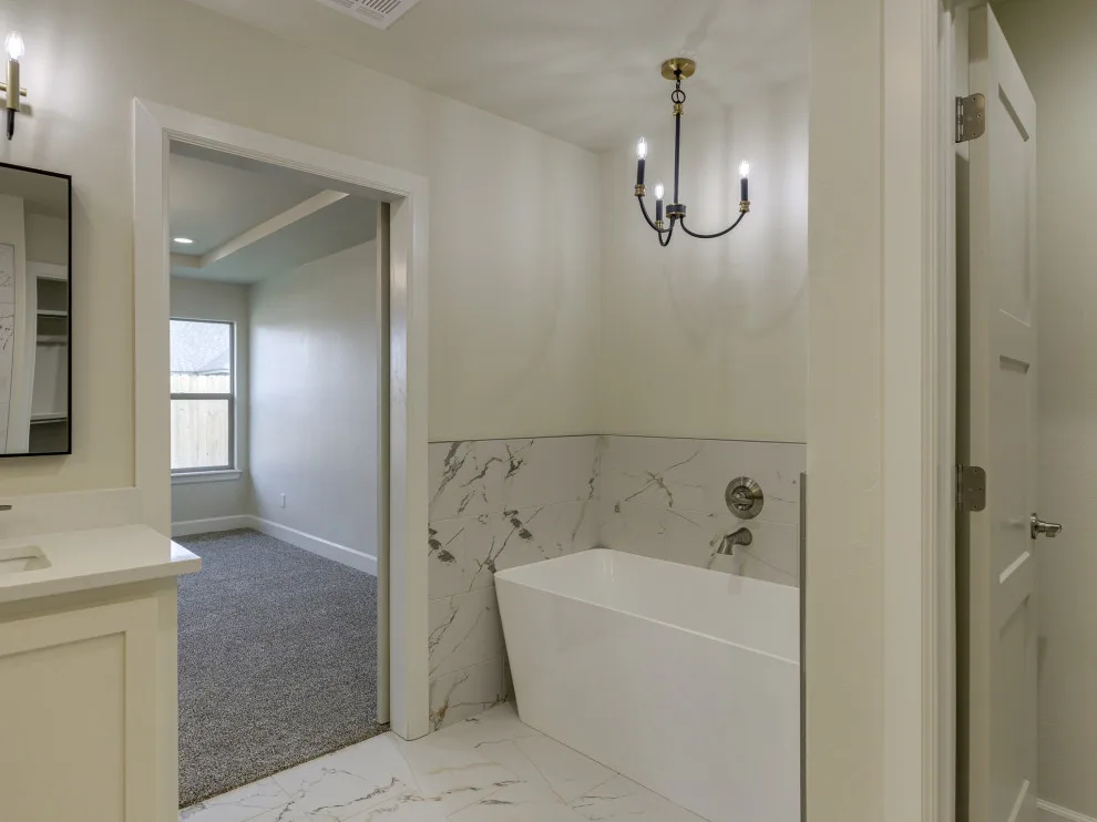 Restrooms by Momentum Homes - Photo 35