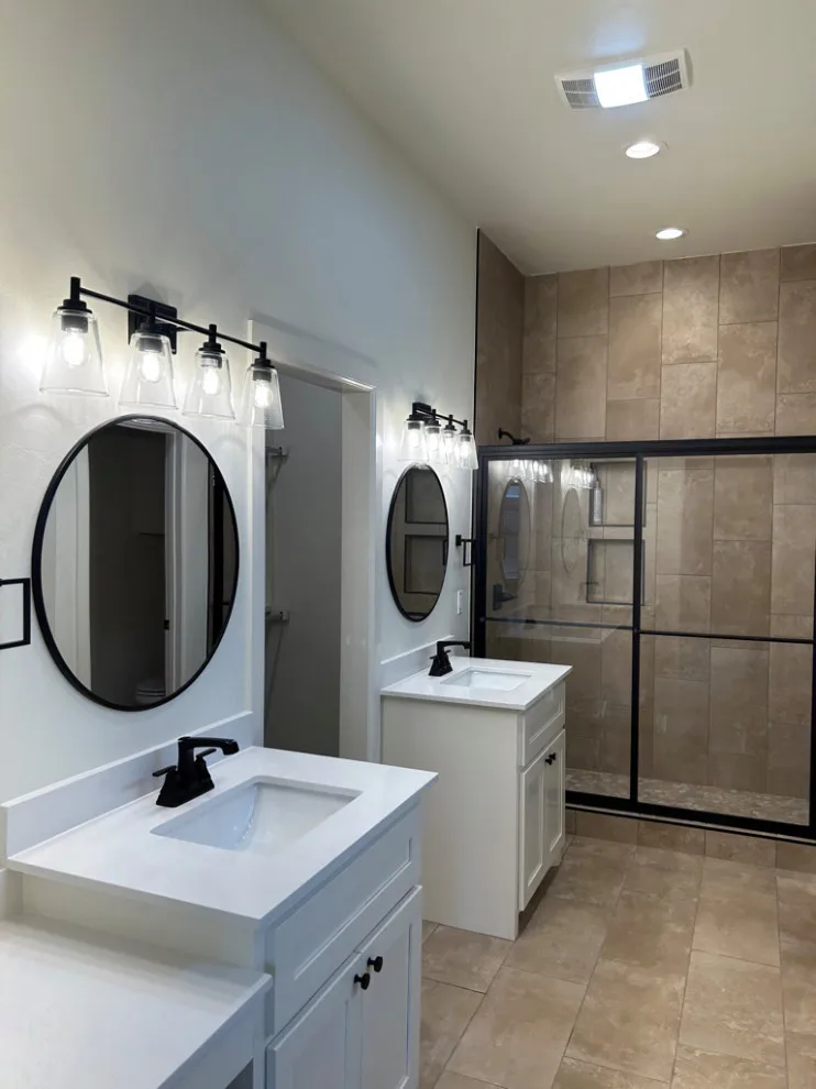 Restrooms by Momentum Homes - Photo 11
