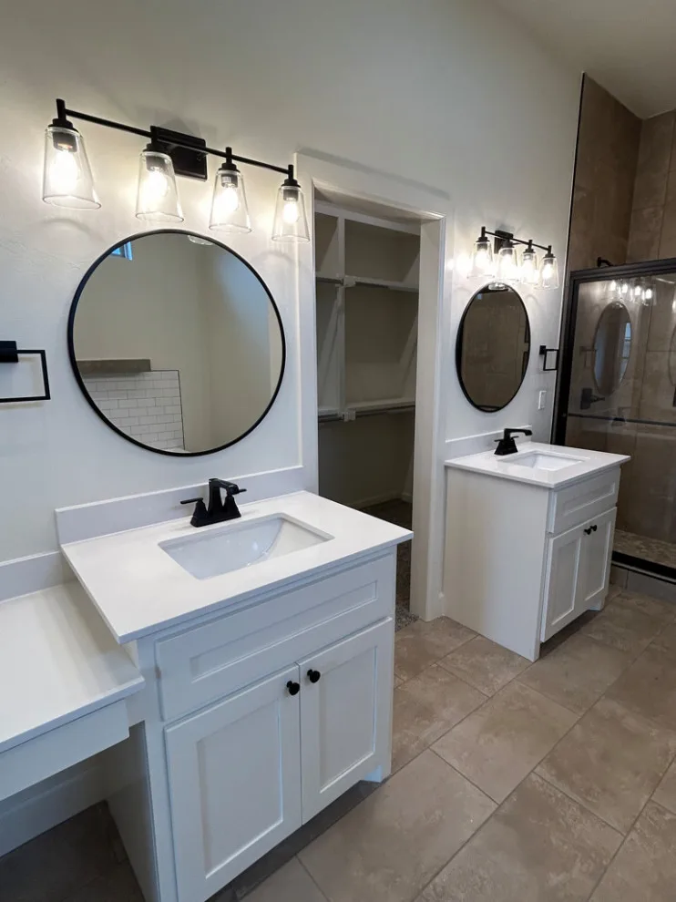 Restrooms by Momentum Homes - Photo 34
