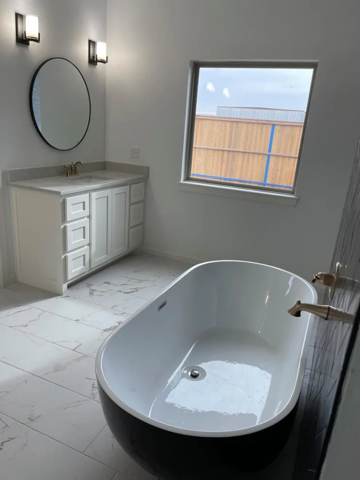 Restrooms by Momentum Homes - Photo 17