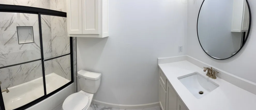 Restrooms by Momentum Homes - Photo 23