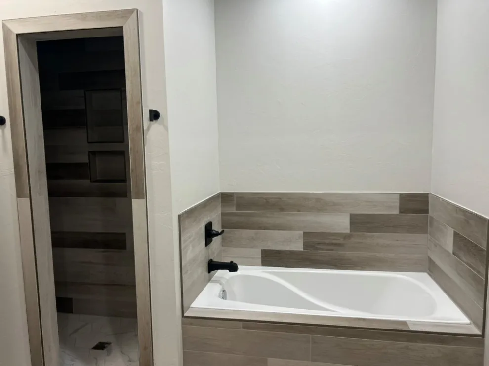Restrooms by Momentum Homes - Photo 19