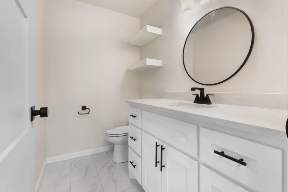 Restrooms by Momentum Homes - Photo 22