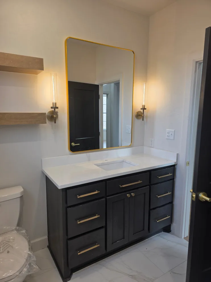 Restrooms by Momentum Homes - Photo 21