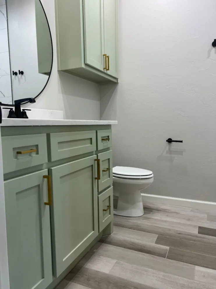 Restrooms by Momentum Homes - Photo 18