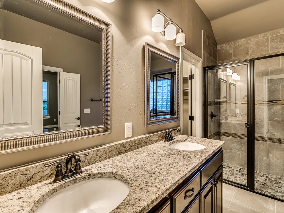 Restrooms by Authentic Custom Homes - Photo 22