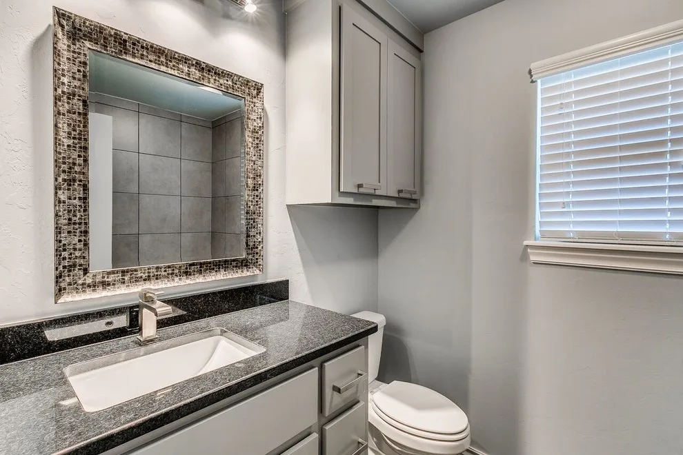 Restrooms by Authentic Custom Homes - Photo 25