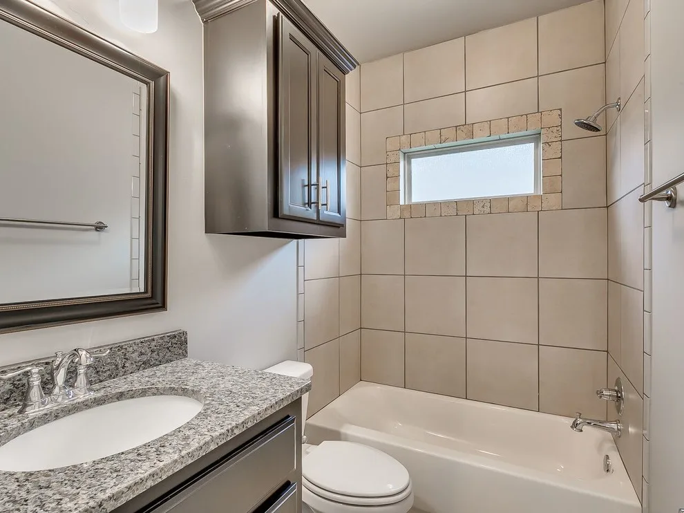 Restrooms by Authentic Custom Homes - Photo 15