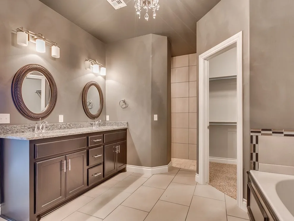 Restrooms by Authentic Custom Homes - Photo 18