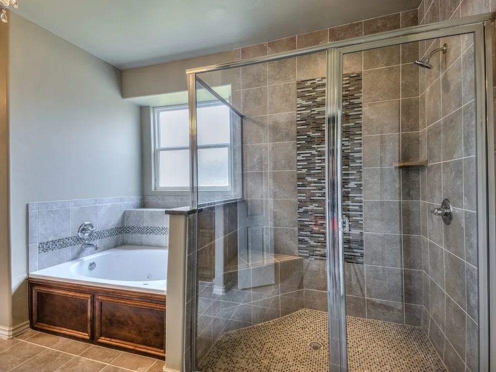 Restrooms by Authentic Custom Homes - Photo 12