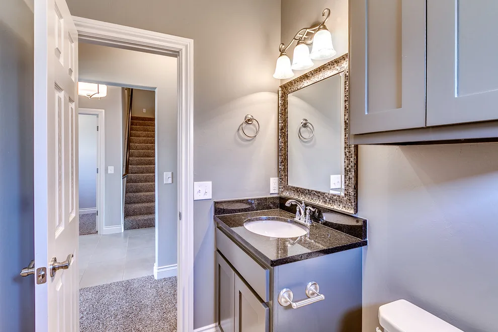 Restrooms by Authentic Custom Homes - Photo 2