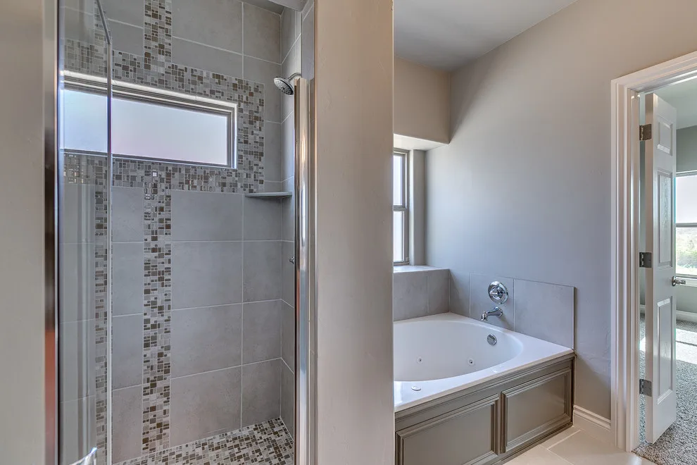 Restrooms by Authentic Custom Homes - Photo 10