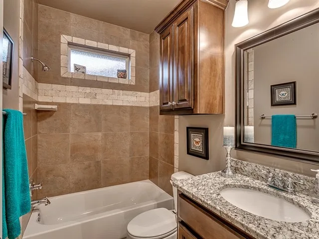 Restrooms by Authentic Custom Homes - Photo 3