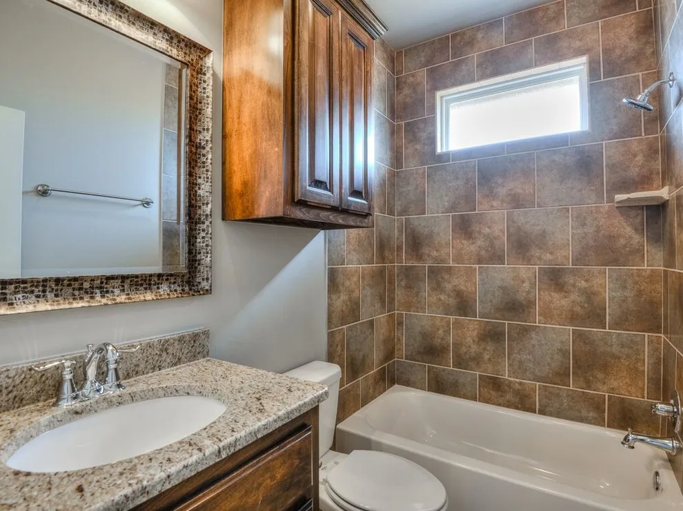 Restrooms by Authentic Custom Homes - Photo 26