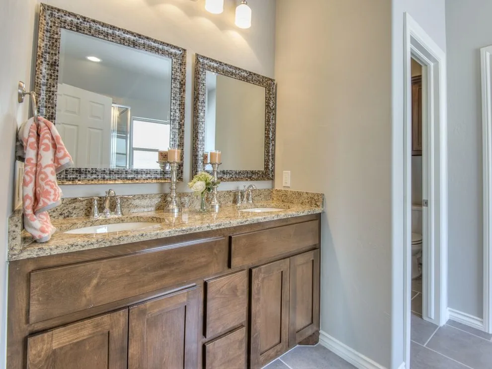 Restrooms by Authentic Custom Homes - Photo 9
