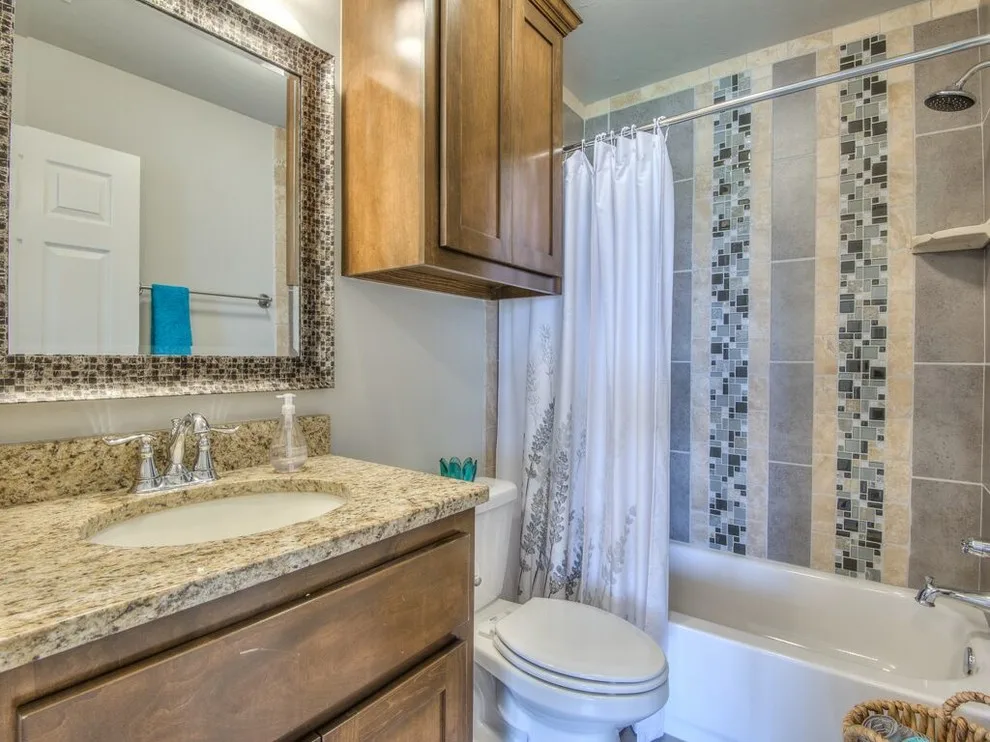 Restrooms by Authentic Custom Homes - Photo 19