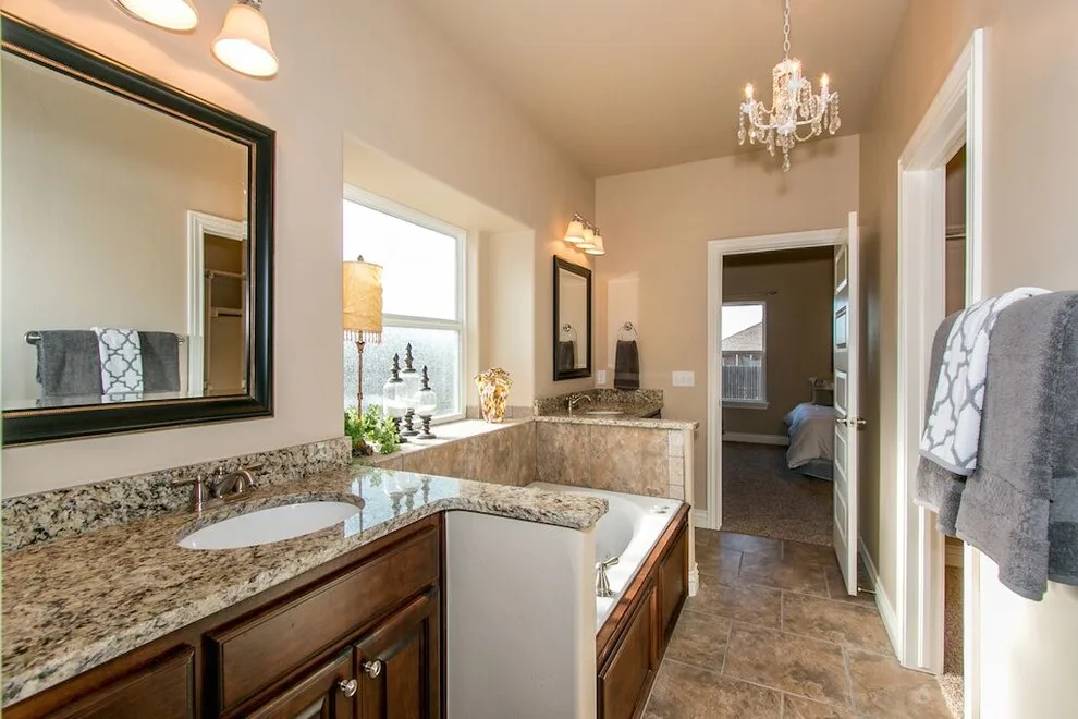 Restrooms by Authentic Custom Homes - Photo 13