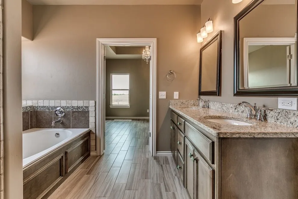 Restrooms by Authentic Custom Homes - Photo 6