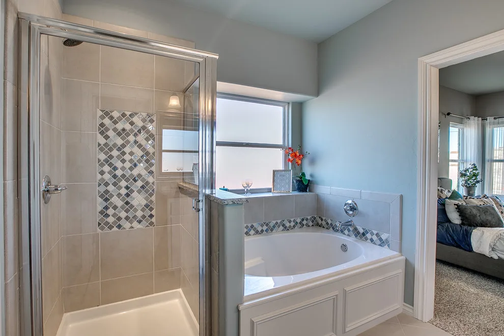 Restrooms by Authentic Custom Homes - Photo 24