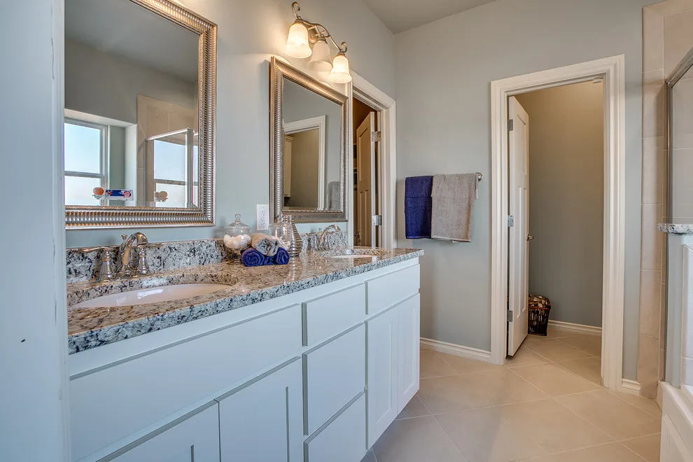 Restrooms by Authentic Custom Homes - Photo 5