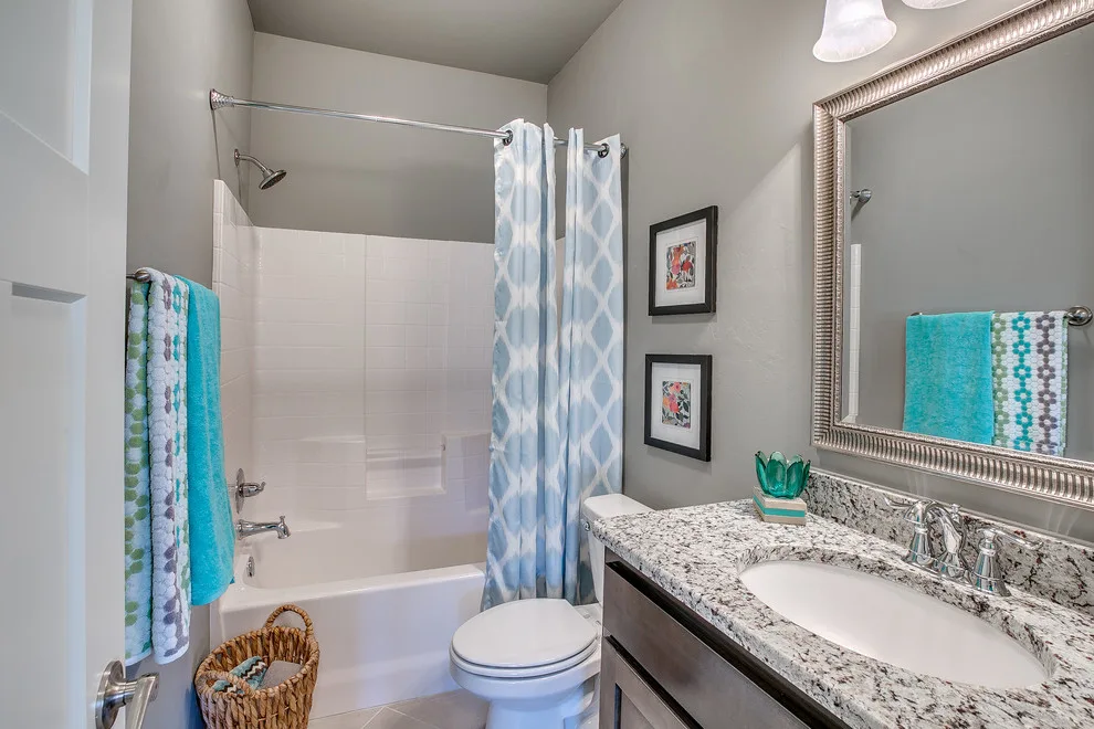 Restrooms by Authentic Custom Homes - Photo 14