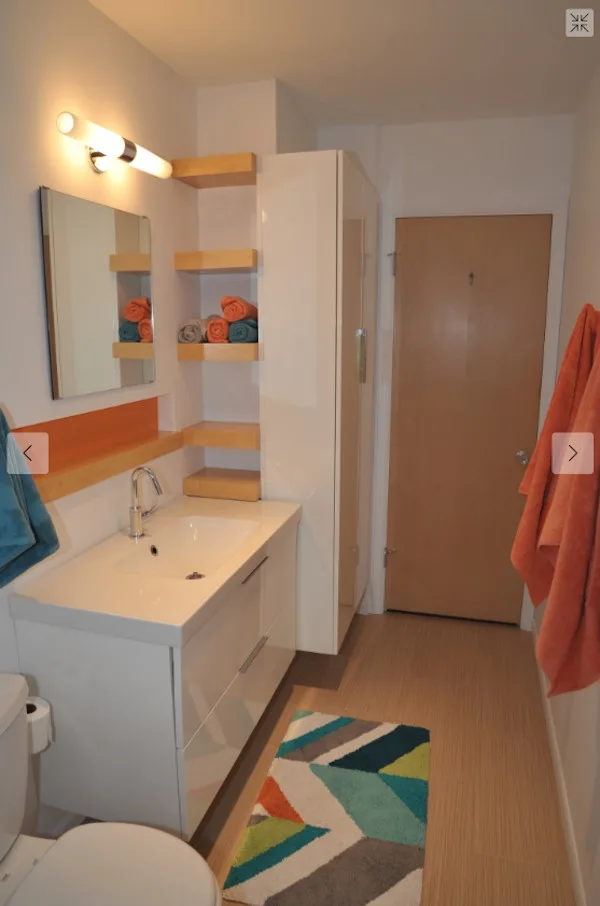 Restrooms by Mahn Custom Homes And Renovations - Photo 9