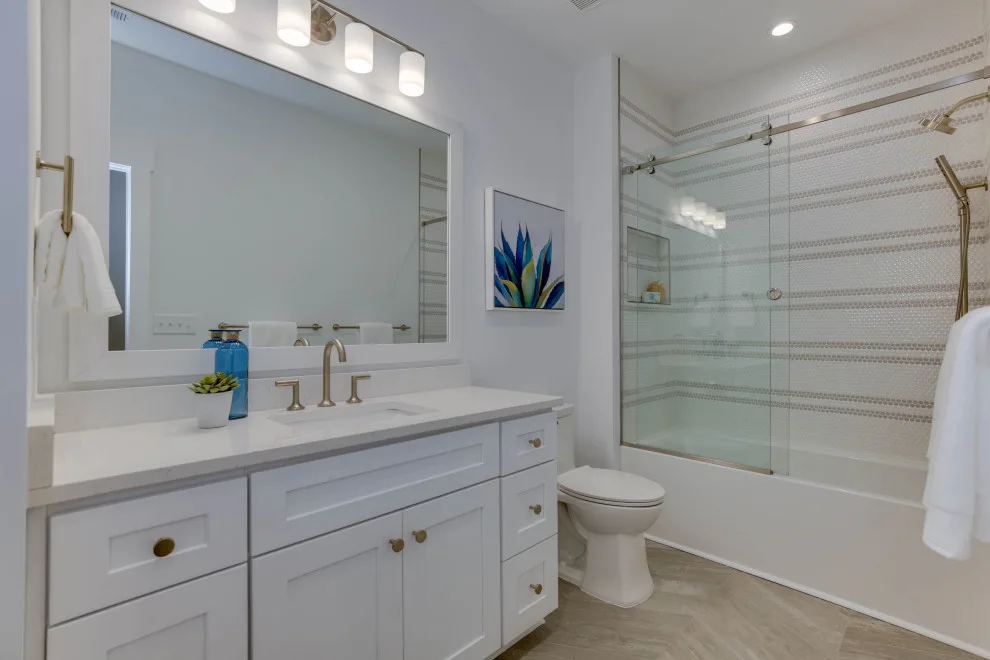 Restrooms by EDC Homes - Photo 3