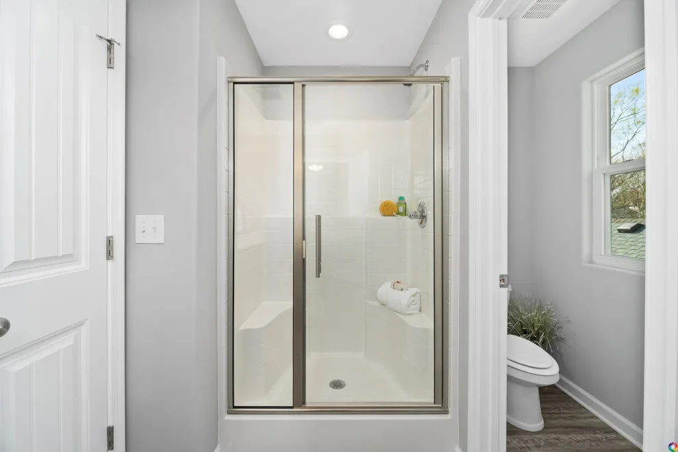 Restrooms by EDC Homes - Photo 2