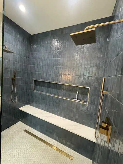 Restrooms by SilverBack Builders - Photo 5