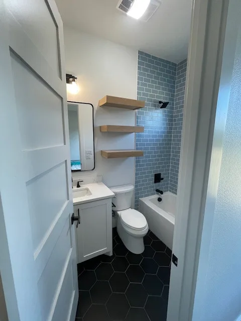 Restrooms by SilverBack Builders - Photo 2