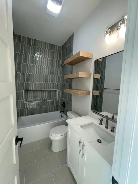 Restrooms by SilverBack Builders - Photo 3