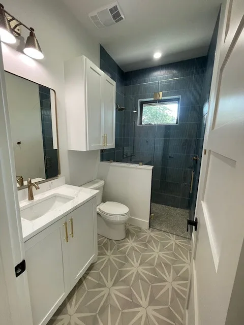 Restrooms by SilverBack Builders - Photo 9